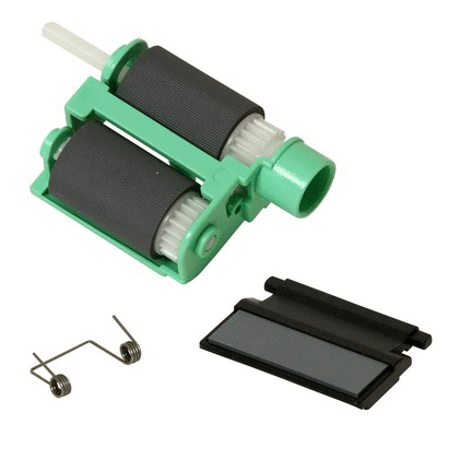 LY1260001 Ремкомплект подачи/захвата обходного лотка Brother HL4150CDN/4140CN/4570CDW (O)