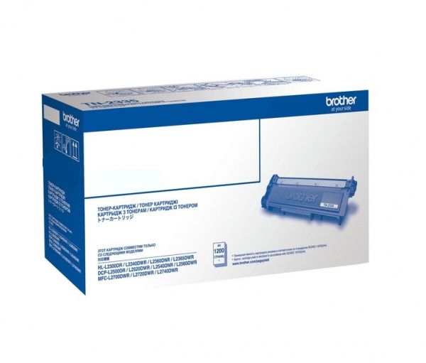 Картридж Brother HL-5440D/5450DN/5470DW/6180DW/DCP8110DN (О) TN-3330, 3К