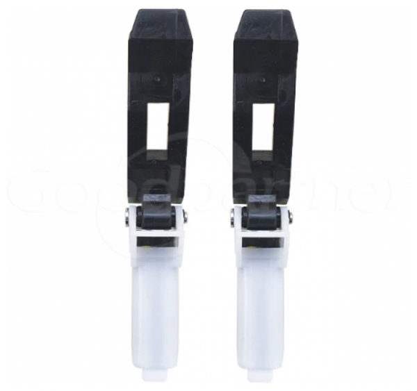 RM1-5173-000CN Направляющая подачи бумаги HP LJ M630 (O)