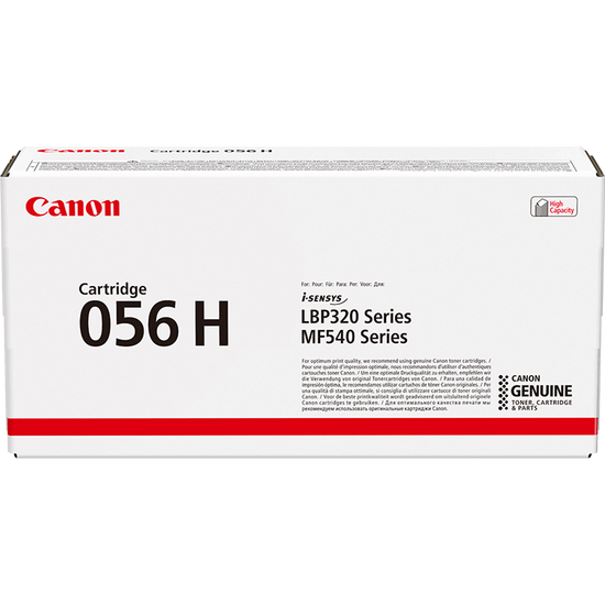 Картридж 056H для Canon MF542x/MF543x/LBP325x, 21К (О) 3008C002