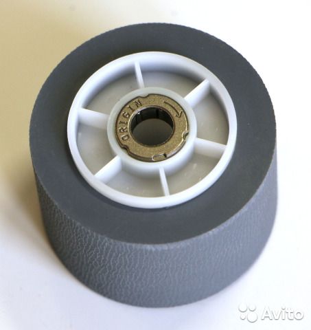 Насадка (резинка) ролика ручной подачи для Kyocera KM-1620/2020/1635/2035/2050/2550 (совм)