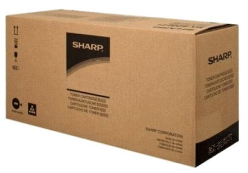 Тонер-картридж BPGT20MA для Sharp C-CUBE, 10К (О) пурпурный