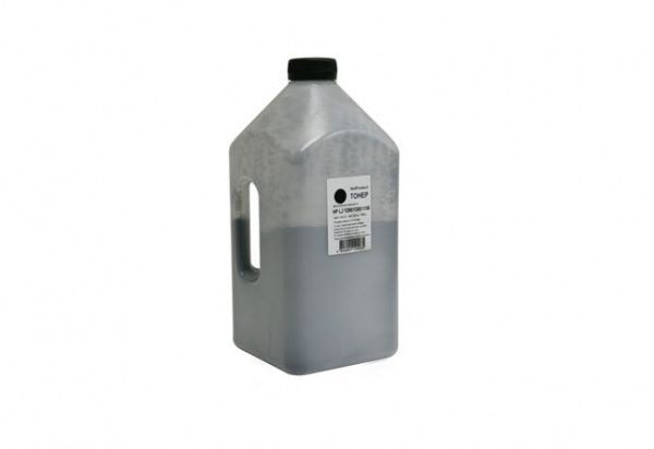 Тонер NetProduct для HP LJ 1200/1300/1150, Bk, 1 кг, канистра