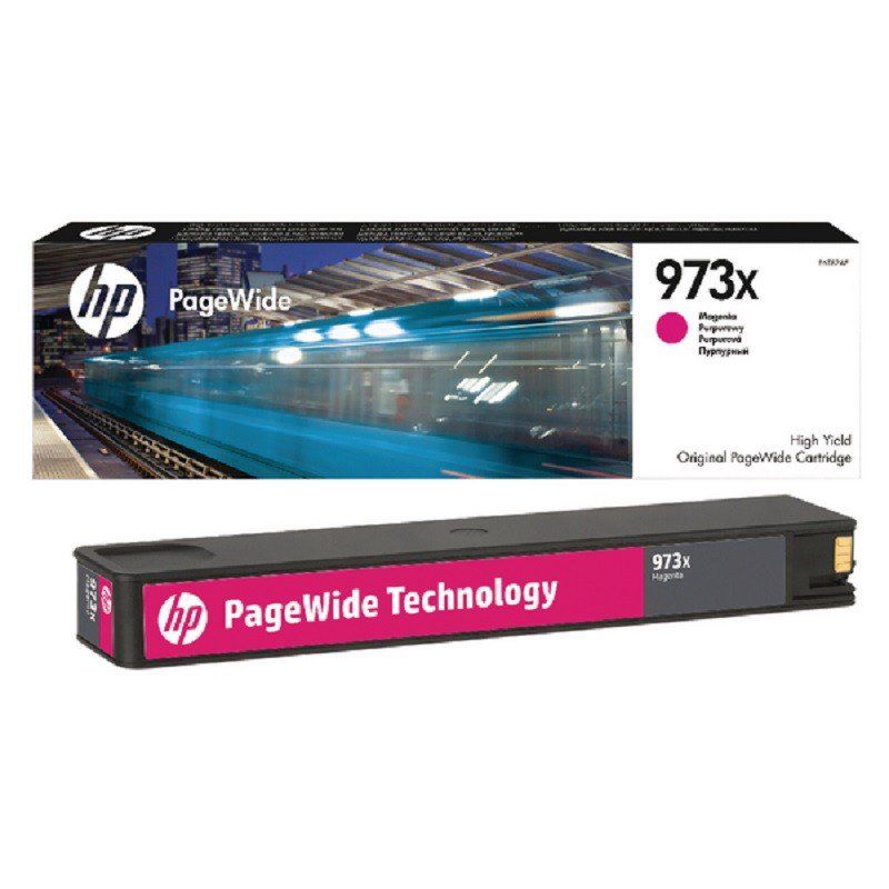 Картридж 973X для HP PW Pro477dw/452dw (O) F6T82AE, M