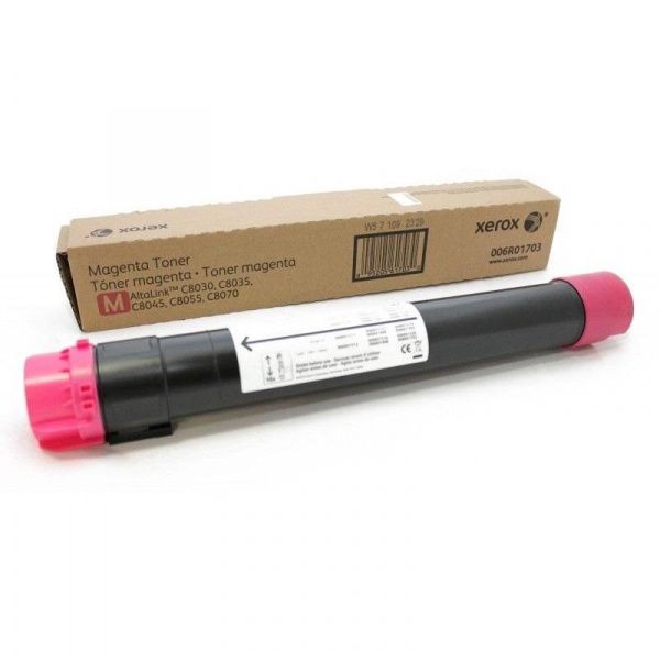 Тонер-картридж XEROX AltaLink C8030/35/45/55/70, 15К (О) пурпурный 006R01703