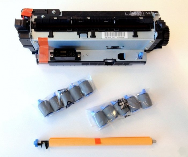 Ремкомплект Hi-Black для HP LJ Enterprise M601/ M602/ M603