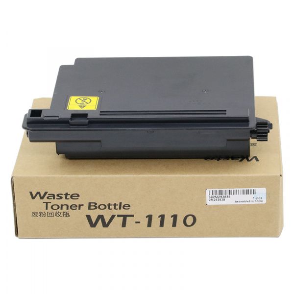 302M293030 Бункер отработанного тонера WT-1110 для Kyocera FS1020/1025/1120 (совм)
