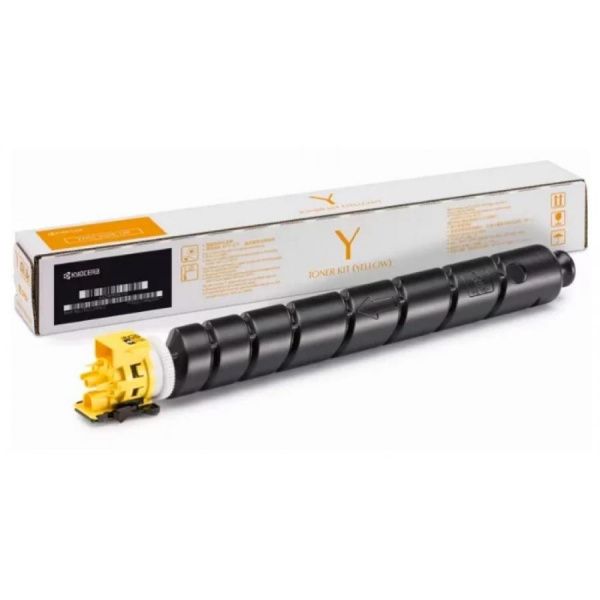 Тонер-картридж TK-8515Y Kyocera  5052ci/6052ci, 20К (О) жёлтый 1T02NDANL1