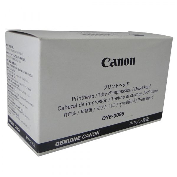 QY6-0086 Печатающая головка Canon PIXMA iP6840/Mx922/924/Mx722/iX6840 (О)
