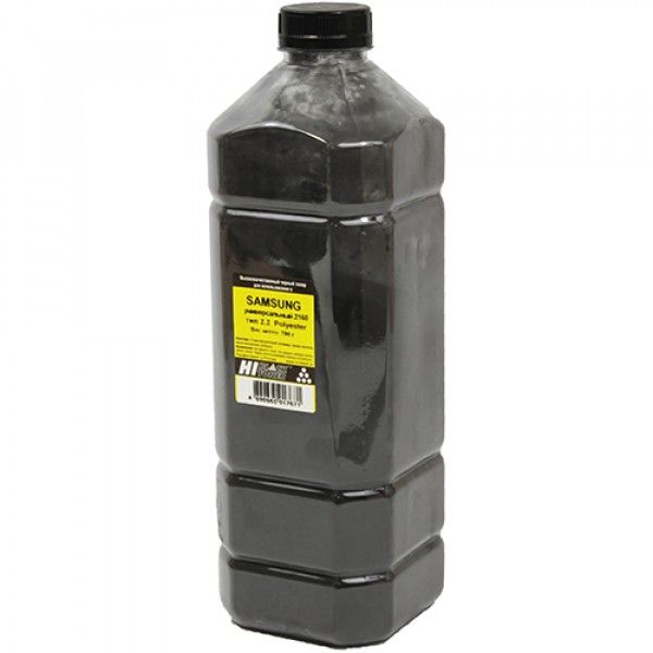 Тонер Hi-Black Универсальный для Samsung ML-1210, Standard, Тип 1.8, Bk, 2x10 кг, коробка