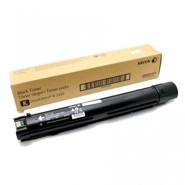 Тонер-картридж Xerox DC SC2020, 9K, (О) черный 006R01693