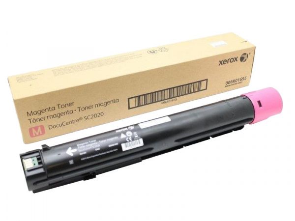 Тонер-картридж Xerox DC SC2020, 3K (О) пурпурный  006R01695
