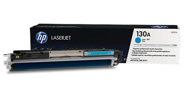 Картридж HP CLJ Pro MFP M176N/M177FW (O) CF351A, C, 1К