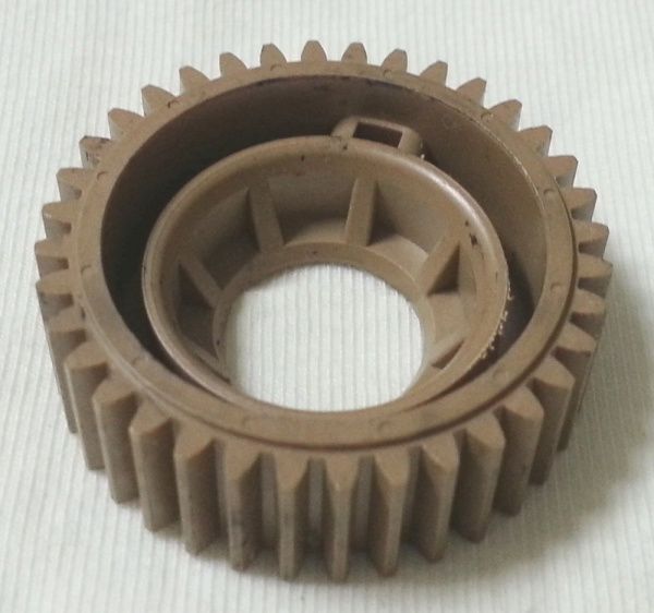 Шестерня 38T тефлонового вала для Kyocera KM1620/1635/2020/2035 (совм)