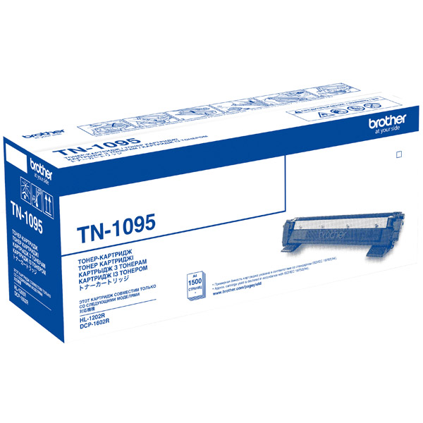 Картридж Brother HL1202/DCP1602, 1,5K (O) TN-1095