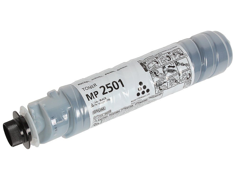 Тонер Ricoh Aficio MP2001/2001L/2001SP/MP2501L/2501SP (O) Type P2501E/841991/841769/842009/842341