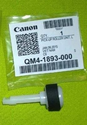 QM4-1893 Ролик захвата (левый) Canon Pixma MG2100/MG3100/MG4100/MG2200/MG3200/MG4200 (O)