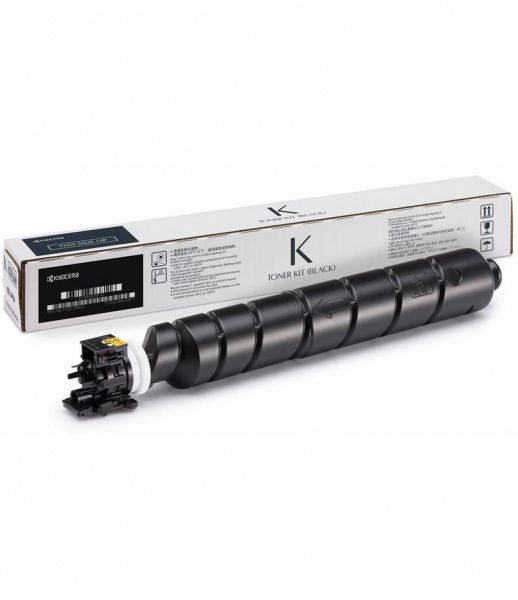 Тонер-картридж TK-8515K Kyocera  5052ci/6052ci, 30К (О) чёрный 1T02ND0NL0