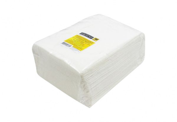 Салфетки Hi-Black универсальные 10х15 см, 100 шт./упак.