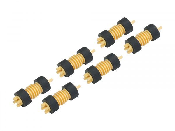 Комплект роликов подхвата 3/4-го лотка Hi-Black для Xerox WC Pro 123/128/133 (6 шт.)