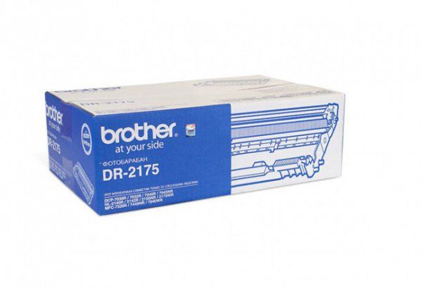Барабан Brother HL-2140R/2150NR/2170WR/DCP-7030R (O) DR-2175