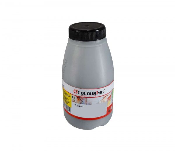 Тонер CF217/CF218/CF230/CF233 для принтеров HP LJ Pro M102/M130/M104/M106/M203 1000 гр (S122) Colouring Фас РФ (PET)