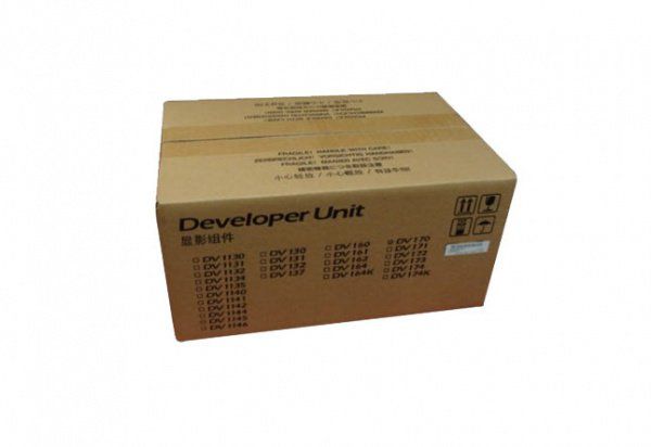 DV-160/2LY93010 Блок проявки Kyocera FS-1120D/DN/ECOSYS P2035D (O)
