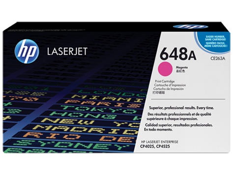 Картридж HP CLJ CP4025/4525 (O) CE263A, M, 11K