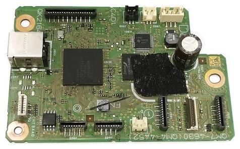 QM4-4452 Плата управления Canon Pixma G3400/G3500 (O)