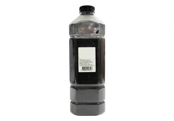 Тонер Tomoegawa Универсальный для Kyocera TK-3130, Тип ED-43, Bk, 900 г, канистра