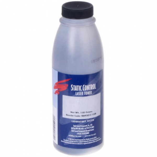 Тонер Static Control Универсальный для Oki C610/ C810/ C830, M, 1 кг, флакон