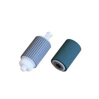 NROLR0132QSZ1/NROLR0055QSZ1 Ролик подачи из кассеты Sharp AR175/AR235/AR275/M236/237/276/277 (O)