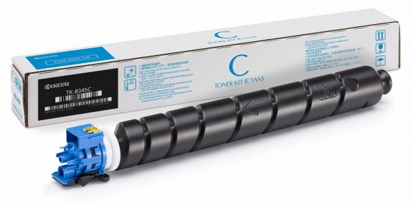 Тонер-картридж TK-8515C Kyocera  5052ci/6052ci, 20К (О) синий 1T02NDCNL1