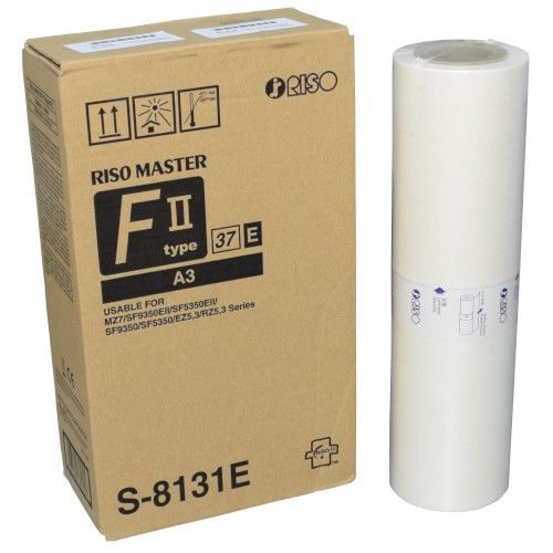 Мастер-Пленка А3 Riso RZ (O) S-4363E/S-6948E/S-7609/ S-8131E отгружается только в четном количестве
