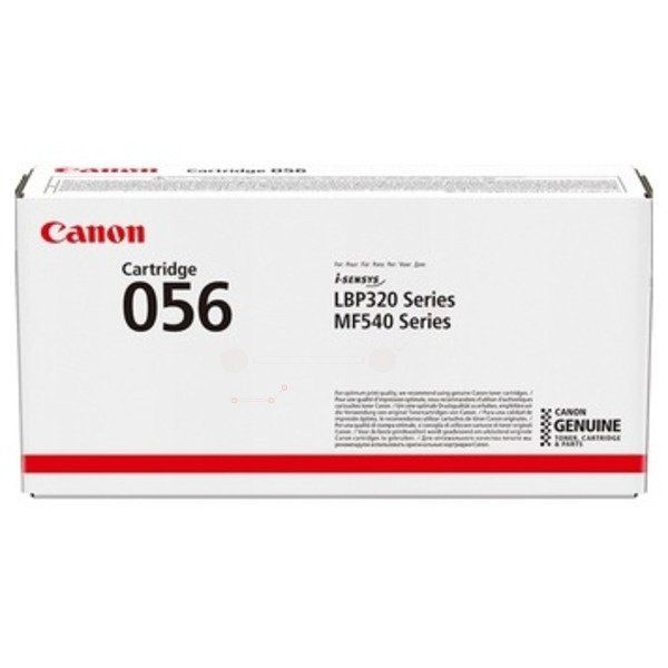 Картридж 056 для Canon MF542x/MF543x/LBP325x, 10К (О) 3007C002