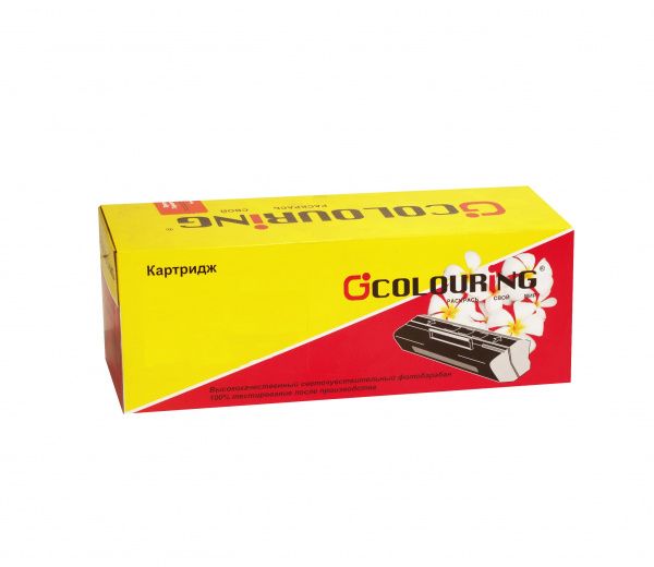 Картридж CG-CF218A (№18A) для принтеров HP LaserJet Pro M104/M132 1400 копий Colouring