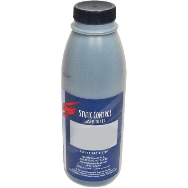 Тонер Static Control для HP CLJ CP1215/1515/1518, M, 40 г, флакон