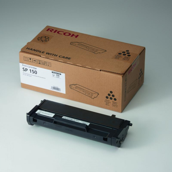 Принт-картридж SP150LE Ricoh SP150/SP150w/SP150SU/SP150SUw, 0,7К (О) 407971
