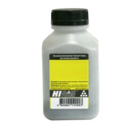 Тонер Hi-Black Универсальный для Kyocera TK-3190, Тип 4.0, Bk, 900 г, канистра