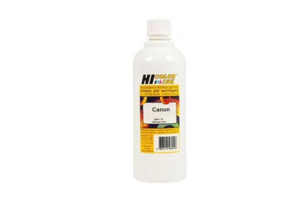 Чернила Hi-Black Универсальные для Canon, M, 0,5 л.