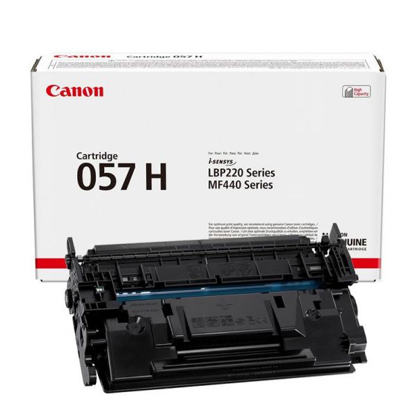 Картридж  057H  для Canon MF443dw/MF445dw/MF446x/MF449x/LBP223dw/LBP226dw/LBP228 ,10К (О) 3010C002